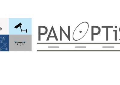 Panoptis: Development of a decision support system for increasing the resilience of transportation infrastructure based on combined use of terrestrial and airborne sensors and advanced modelling tools